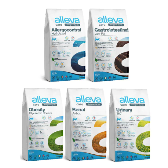 Alleva CARE hrana za mačke Adult - Renal Antiox 10kg