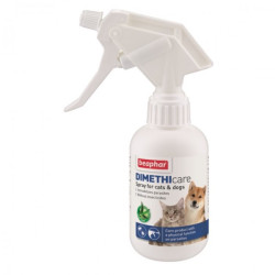 Beaphar Dimethicare Spray dog/cat 250ml
