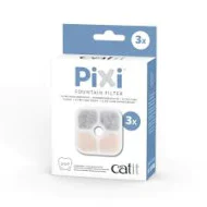 HA Catit Pixi - ZD Filter za fontana za mačke 3 komada