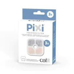 HA Catit Pixi - ZD Filter za fontana za mačke 3 komada