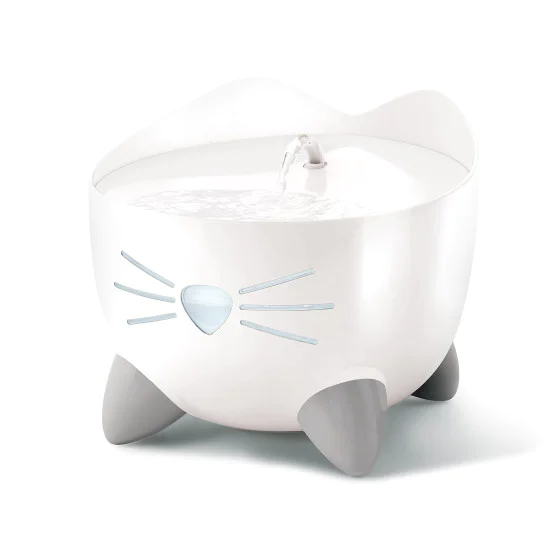 HA Catit Pixi - Fontana za mačke BELA 2.5l HA Catit Pixi - Fontana za mačke BELA 2.5l