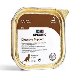 Specific veterinarska dijeta za mačke - Digestive Support 7x100g Specific veterinarska dijeta za mačke - Digestive Support 7x100g