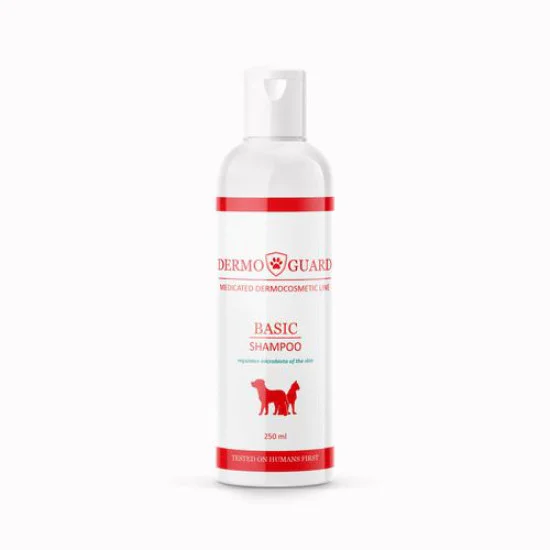 DERMOGUARD Šampon Basic 250ml