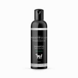 DERMOGUARD Šampon Long courly coat 250ml