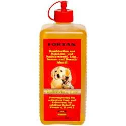 Fortan Keimol Plus - preparat obogaćen vitaminima E, D3 i A na bazi biljaka 500ml