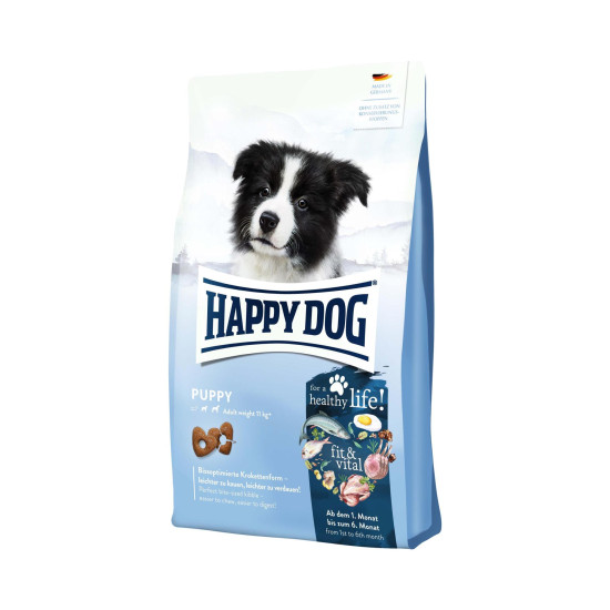 Happy Dog  hrana za pse Puppy Fit&Vital 4kg