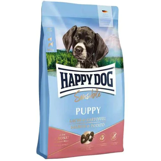 Happy Dog  hrana za pse Puppy Losos&Krompir Fit&Vital 4kg