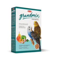 Padovan GrandMix Cocorite hrana za tigrice 1kg