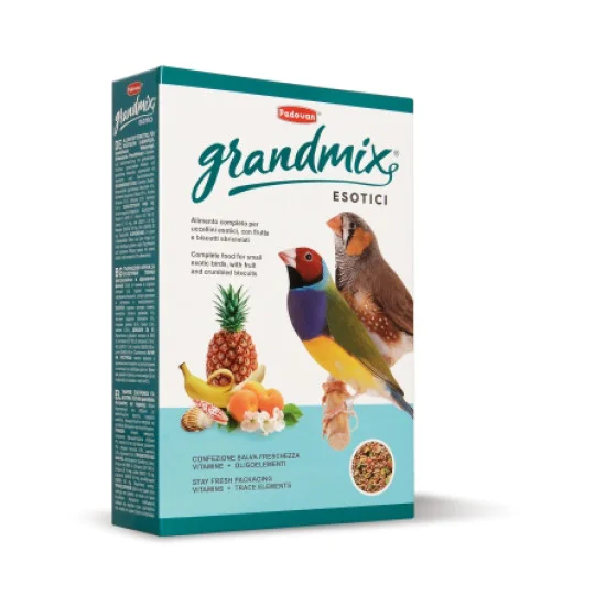 PADOVAN GrandMix Esotici hrana za egzote 400g