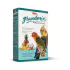 Padovan GrandMix Parrocchetti hrana za srednje papagaje 400g
