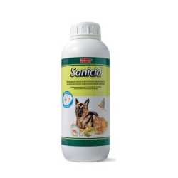 Padovan Sanicid Deterdžent za dezinfekciju 1l
