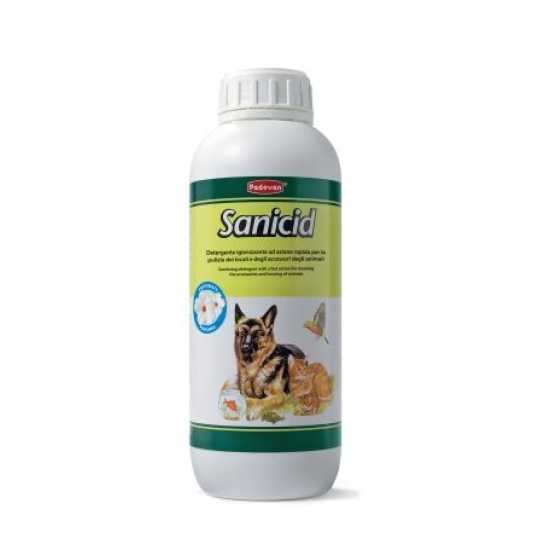 Padovan Sanicid Deterdžent za dezinfekciju 1l