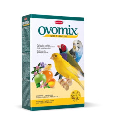 Padovan OvoMix Gold Giallo žuti 300g