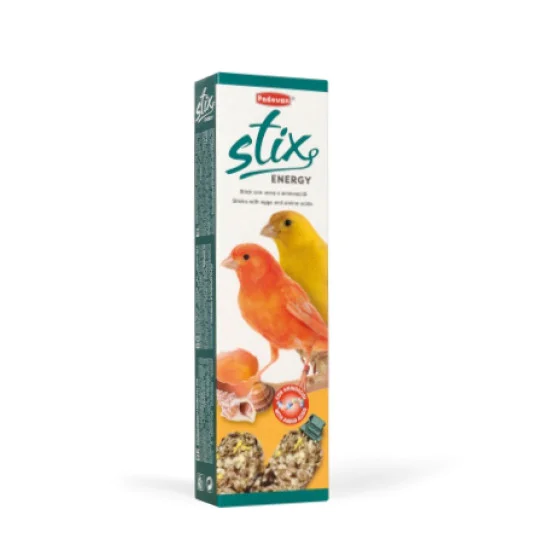 Padovan Stix Energy Canarini 80g Padovan Stix Energy Canarini 80g