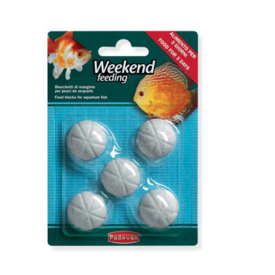 Padovan Weekend tablete 15g Padovan Weekend tablete 15g