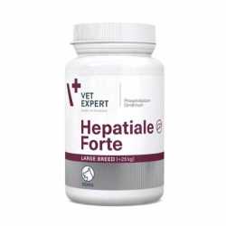 VetExpert Hepatiale forte large breeds 40kom