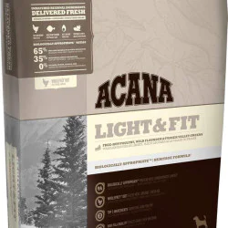 Acana hrana za pse Light & Fit 11.4kg Acana hrana za pse Light & Fit 11.4kg