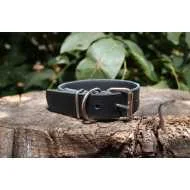 AlexaLeather.u Back to Black ogrlica Classic 