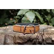 AlexaLeather.u Charlie's Brown ogrlica Classic 