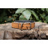 AlexaLeather.u Charlie's Brown ogrlica Classic 