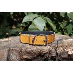 AlexaLeather.u Golden Brown ogrlica Classic 