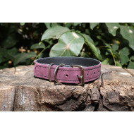 AlexaLeather.u Purple Haze ogrlica Classic 