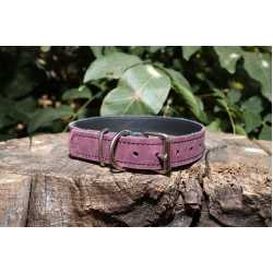 AlexaLeather.u Purple Haze ogrlica Classic 