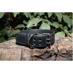 AlexaLeather.u Back to Black ogrlica Lux