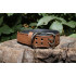 AlexaLeather.u Charlie's Brown ogrlica Lux
