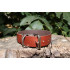 AlexaLeather.u Stylish Brown Engraved