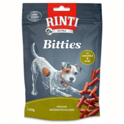 Rinti Bittes Adult - Piletina, bundeva i paradajz 100g