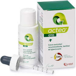 Candioli Actea Oto - kapi za uši 30ml