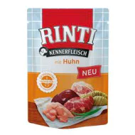 RINTI Kennerfleisch sos za pse - Piletina 400g