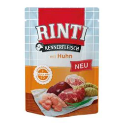 RINTI Kennerfleisch sos za pse - Piletina 400g