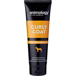 Animology Shampoo Curly Coat 250ml