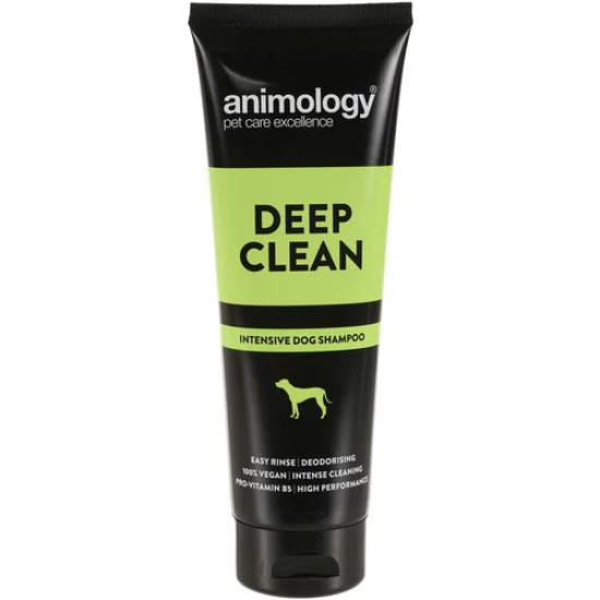 Animology Shampoo Deep clean 250ml Animology Shampoo Deep clean 250ml
