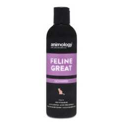 Animology Shampoo Feline Great Peach 125ml