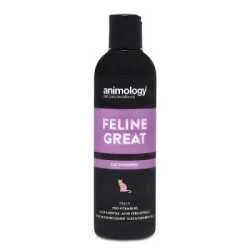 Animology Shampoo Feline Great Peach 125ml