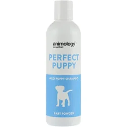Animology sprej za suvo pranje štenaca Perfect Puppy Baby powder 250ml