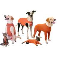 Copper Body postoperativno odelo za pse i mačke - 4 Legs 00