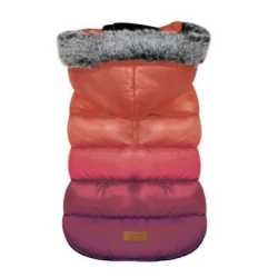 Croci Jakna Sunset Red za pse 30cm