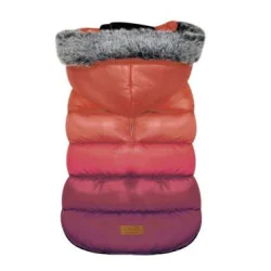 Croci Jakna Sunset Red za pse 30cm