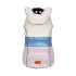 Croci Jakna za pse Pearly Dream plava 60cm