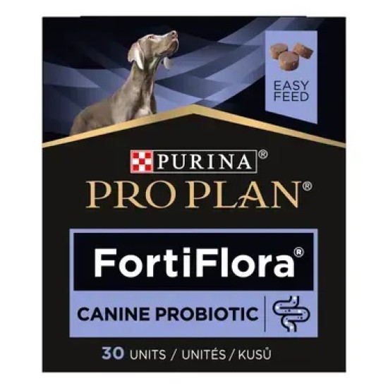 Pro Plan FortiFlora, probiotik za pse 30gr (30 kesica)