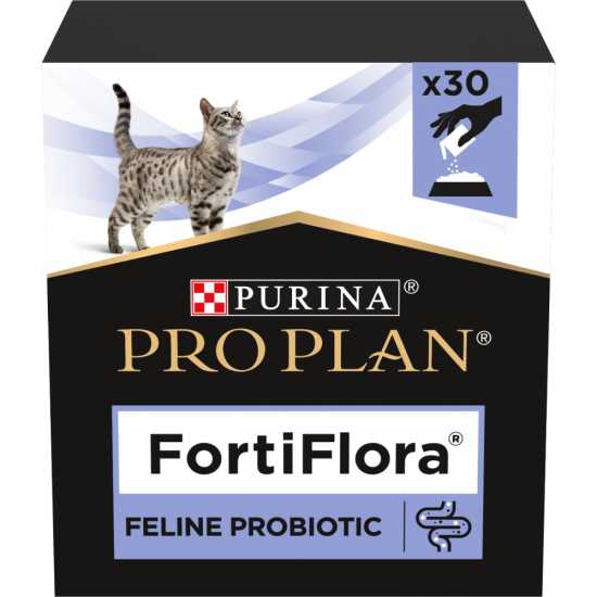 Pro Plan Cat Fortiflora - probiotik za mačke 30g