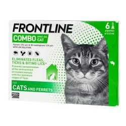 FRONTLINE Combo ampula za mačke  FRONTLINE Combo ampula za mačke