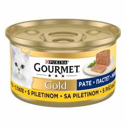 GOURMET GOLD piletina pašteta 85g