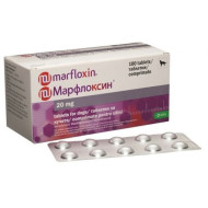 Marfloxin 10x20mg