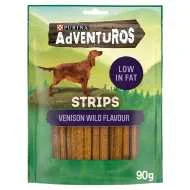 Friskies Adventuros Strips - divlji jelen 90g