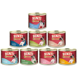 RINTI GOLD konzerva za pse - Piletina 185g